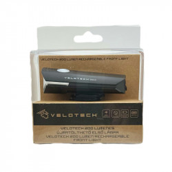 Lámpa első Velotech 200 lumen