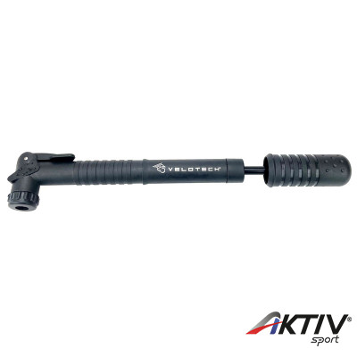 Kerékpárpumpa Velotech mini műanyag
