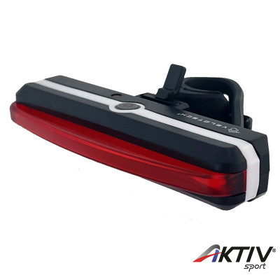 Lámpa hátsó Velotech Pro Bar