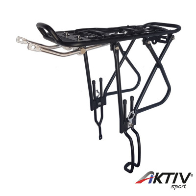 Kerékpár csomagtartó Velotech 26-28