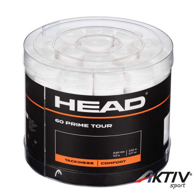 Teniszütő grip Head Prime Tour fehér
