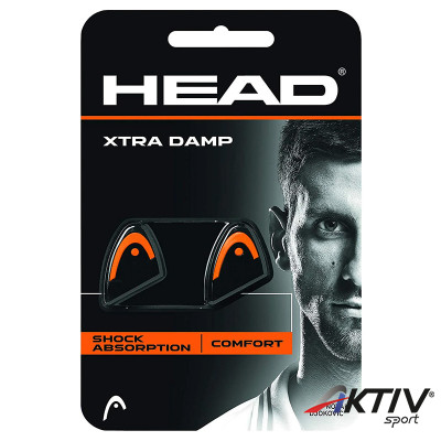 Rezgéscsillapító Head Xtra Damp narancs