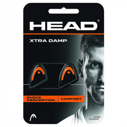 Rezgéscsillapító Head Xtra Damp narancs Sportszer Head