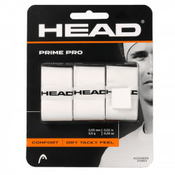 Teniszütő grip Head Prime Pro fehér BLACK WEEK Head