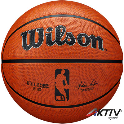 Kosárlabda Wilson NBA Authentic Series 5-ös méret