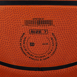 Kosárlabda Wilson NBA Authentic Series 5-ös méret