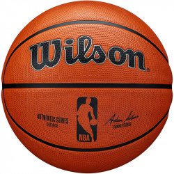 Kosárlabda Wilson NBA Authentic Series 5-ös méret Gyereknap Wilson