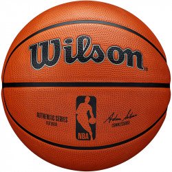 Kosárlabda Wilson NBA Authentic Series 5-ös méret Gyereknap Wilson