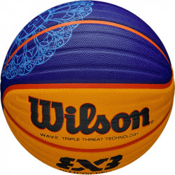 Kosárlabda Wilson FIBA 3x3 Paris Olympics 2024 6-os méret