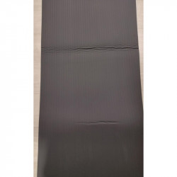 Szépséghibás fitnesz szőnyeg Trendy ProfiGymMat Home 180x60x1 cm antracit