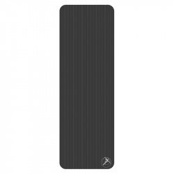 Szépséghibás fitnesz szőnyeg Trendy ProfiGymMat Home 180x60x1 cm antracit Fitness Trendy