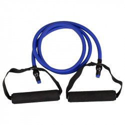 Gumikötél fogantyúval Aktivsport gyenge Fitness Aktivsport