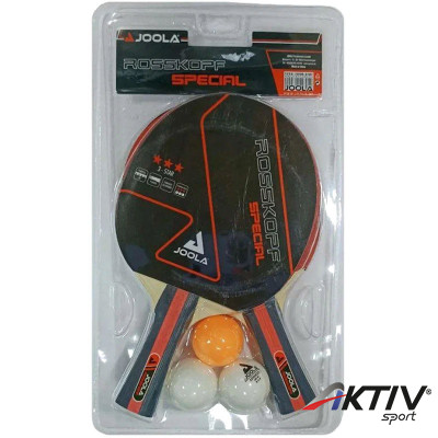 Csomagolás sérült pingpong szett Joola Rossi