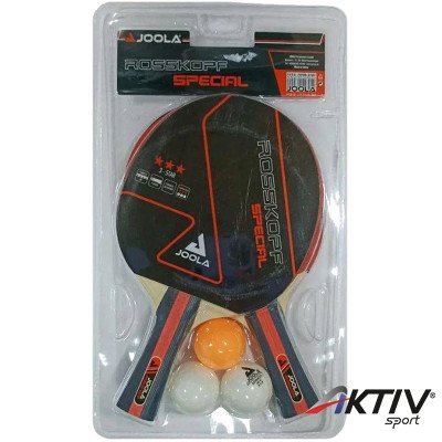 Csomagolás sérült pingpong szett Joola Rossi