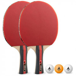 Csomagolás sérült pingpong szett Joola Rossi