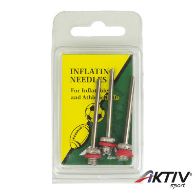 Szeleptű vékony Aktivsport 3 db