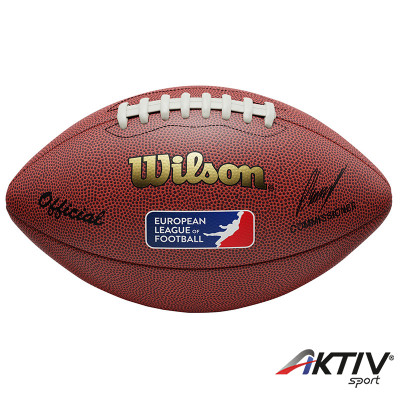 Amerikai focilabda Wilson European League Replica