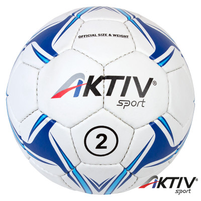 Kézilabda Aktivsport Training méret: 2 fehér