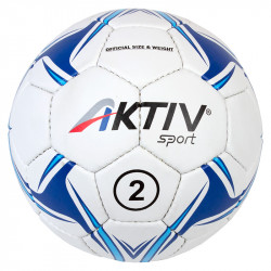 Kézilabda Aktivsport Training méret: 2 fehér Sportszer Aktivsport