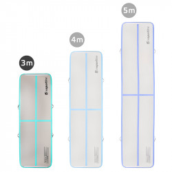 Airtrack inSPORTline Airstunt 300x100x10 cm