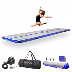 Airtrack inSPORTline Airstunt 500x100x10 cm Sportszer Insportline