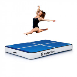 Airtrack tornaszőnyeg inSPORTline Aircase 200x140x20 cm Sportszer Insportline
