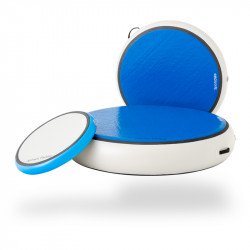 Tornaszőnyeg felfújható AirSpot M 100x20 cm Sportszer Airtrack