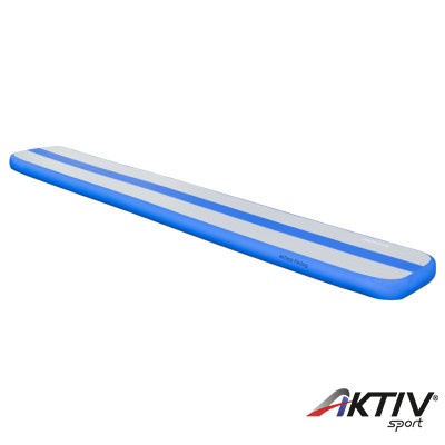 Gerenda felfújható AirBeam 5x0,4 m kék