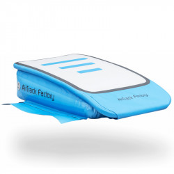 Ugródeszka felfújható Airboard Boost 120x60x30 cm Sportszer Airtrack