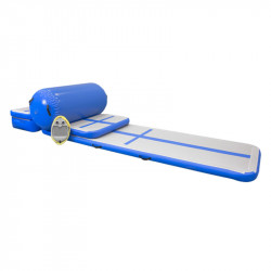 AirTrack Training szett kék Sportszer Airtrack