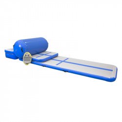 AirTrack Training szett kék Sportszer Airtrack