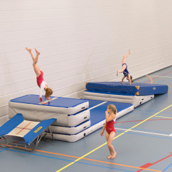 AirJump szett 8 m