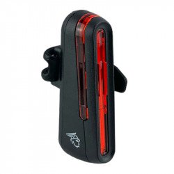 Lámpa hátsó Velotech H 20 LED USB Sportszer Velotech