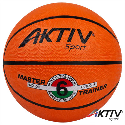Kosárlabda Aktivsport Master Trainer gumi 6-os méret