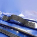 Tornaszőnyeg 200x140x10 cm EPVC