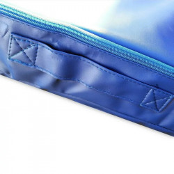 Tornaszőnyeg 200x100x10 cm PVC