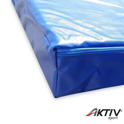 Tornaszőnyeg 200x100x10 cm PVC összehajtható
