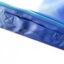 Tornaszőnyeg 200x100x10 cm PVC összehajtható