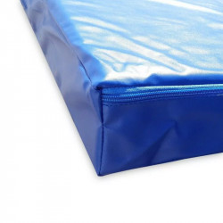 Tornaszőnyeg 200x100x10 cm PVC összehajtható Sportszer Salta