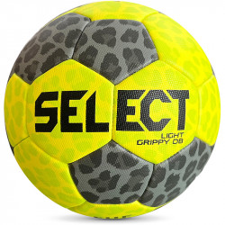 Kézilabda Select Light Grippy 2024 sárga-szürke méret: 1 Sportszer Select