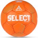 Kézilabda Select Solera 2024 narancssárga méret: 1