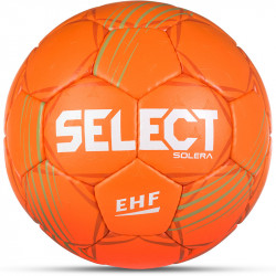 Kézilabda Select Solera 2024 narancssárga méret: 1 Sportszer Select