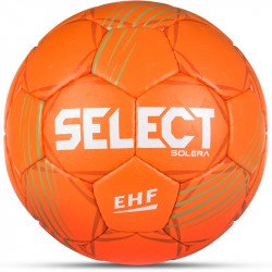 Kézilabda Select Solera 2024 narancssárga méret: 1 Sportszer Select