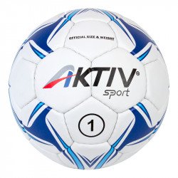 Kézilabda Aktivsport Training méret: 1 fehér Sportszer Aktivsport