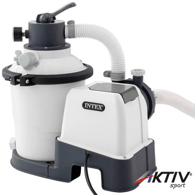 Medence vízforgató homokszűrős Intex 26642