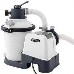 Medence vízforgató homokszűrős Intex 26642 Medence szivattyú, vízforgató Intex
