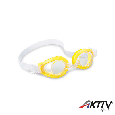 Úszószemüveg Intex 55602 sárga