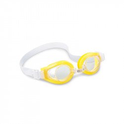 Úszószemüveg Intex 55602 sárga Sportszer Intex