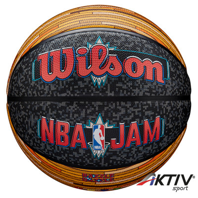Kosárlabda Wilson NBA Jam 7-es méret