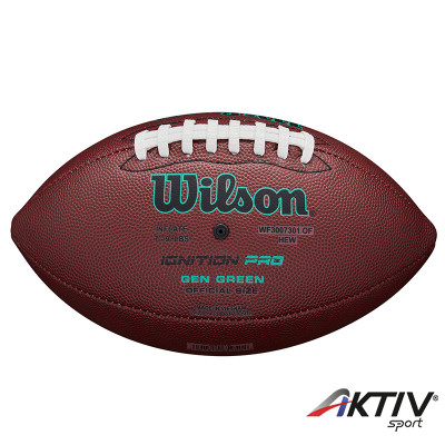 Amerikai focilabda Wilson NFL Ignition Pro Gen Green